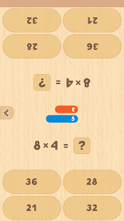 Multiplication table. Learn and Play! 1.5 screenshots 7