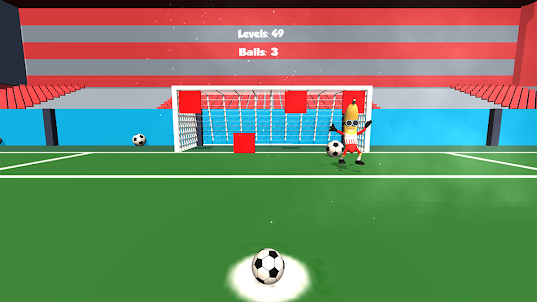 Penalty Master 3D