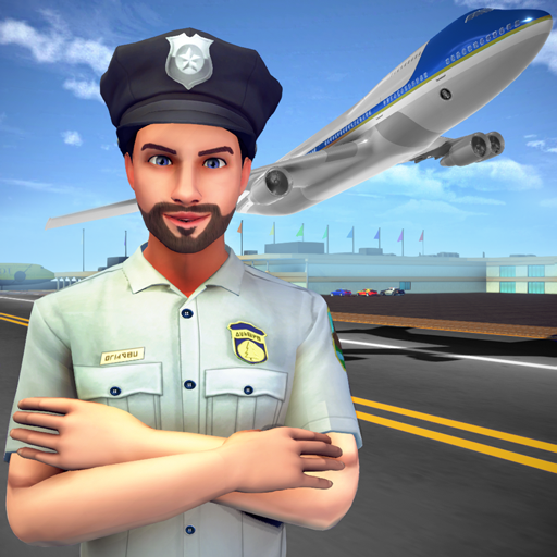 Airport Security: City Master logo