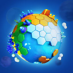Icon image My Home Planet: Idle Explorer