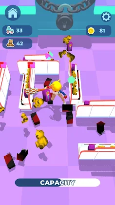 Destroy the Mall - Screenshot 2