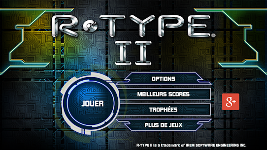 R-TYPE II v1.2.3 MOD APK (Paid/Unlocked) Free For Android 1