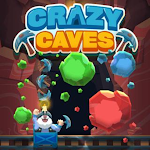 Cover Image of डाउनलोड Crazy Caves 5 APK
