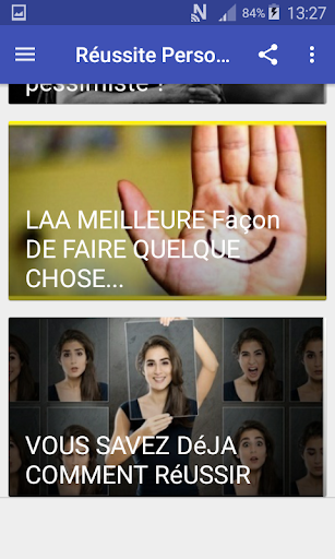 DEVENIR RICHE , RÉUSSIR SA VIE