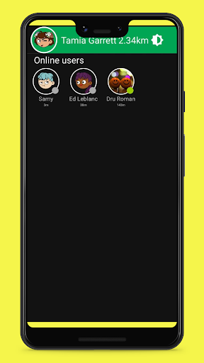 Nearby Screen 3