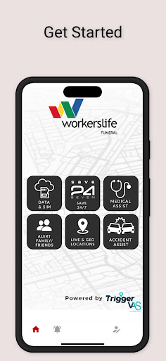 Workerslife Funeral Screen 3