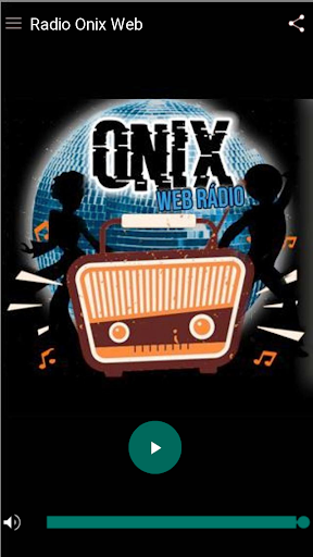 Rádio Onix Screen 2