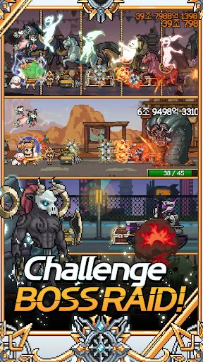 Merge Ninja Star 2 - Role Playing - games