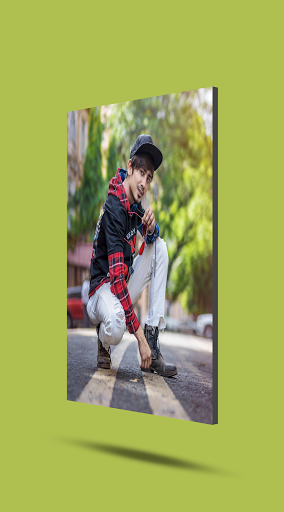 Adnaan Shaikh HD Wallpaper