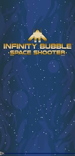Infinity Bubble: Space Shooter Screenshot
