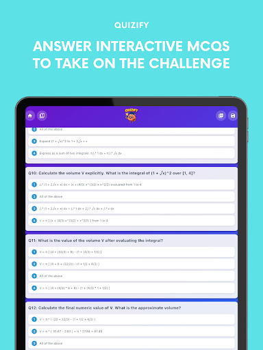 Quizify AI - PDF to Quiz screenshot 6