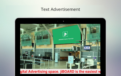jiBOARD - Digital Signage