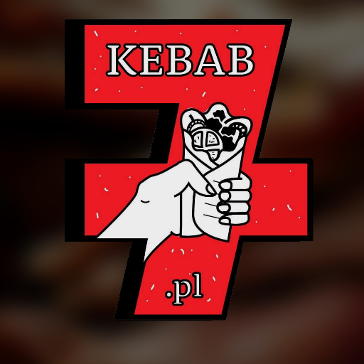 Kebab 7 logo
