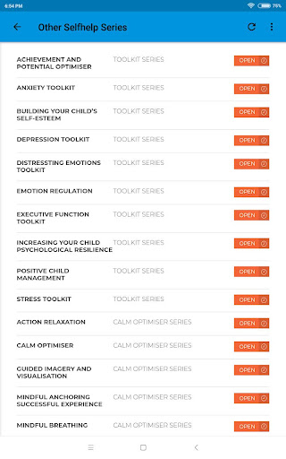 EMOTION REGULATION TOOLKIT