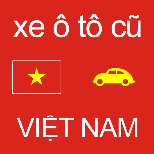 xe ô tô cũ Việt Nam  Icon