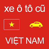 xe ô tô cũ Việt Nam icon