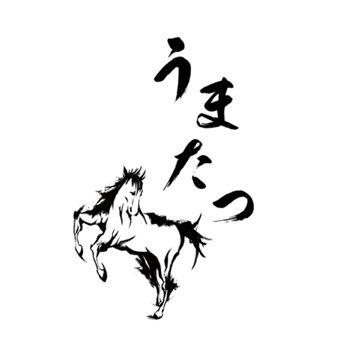 九州の魅力を存分に　九州酒馬 うまたつ logo