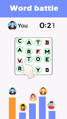 Wordplete: Word Game Puzzle - Screenshot 2