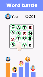 Wordplete: Word Game Puzzle