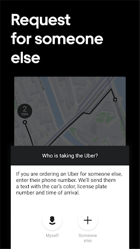 Uber Russia u2014 save even more. Order taxis 4.27.0 Screenshots 3