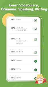Apprendre le japonais: parler, ‒ Applications sur Google Play