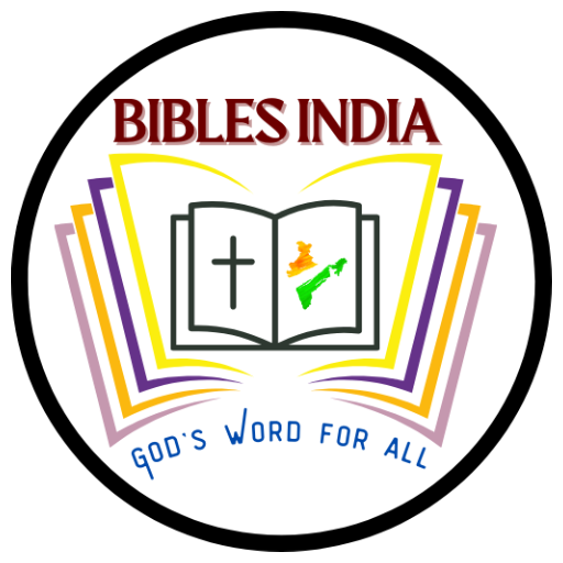 Bibles India logo