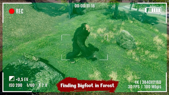 Yeti Hunting: Bigfoot games 0.9 Mod Apk(unlimited money)download 2