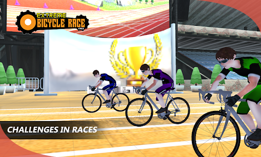 BMX Extreme Bicycle Race 3.5 screenshots 10