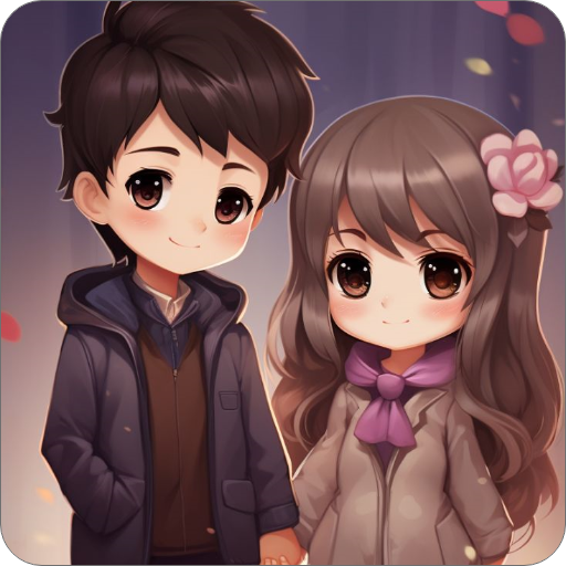 Anime Couple Wallpapers HD  Icon