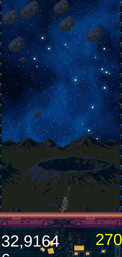 Android application Battle In Moon 2050 screenshort