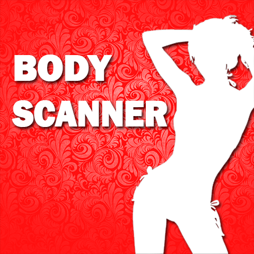 Body Scanner Photo Editor