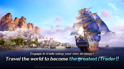 Uncharted Waters Origin - Role Playing - games