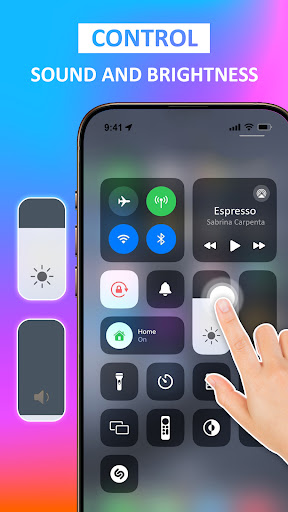 Control Center screenshot 3