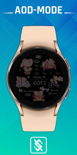 BFF13 - Bear and Valentine Day Screen 2