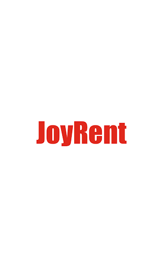 Android application JoyRent screenshort