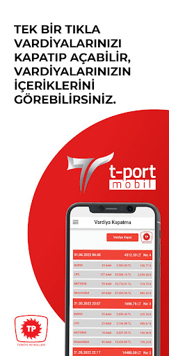 T - Port Mobil Screen 3