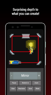 Unknown app Screenshot