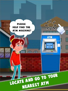 Bank ATM Learning Simulatorのおすすめ画像4