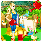Country Girl - Girl Games icon