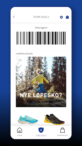 Club INTERSPORT Screen 3