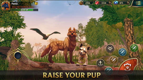 Wolf Tales Apk Mod for Android [Unlimited Coins/Gems] 9