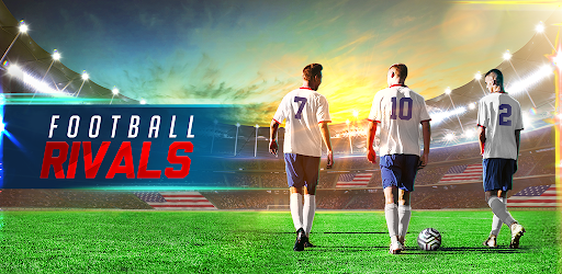 Football Rivals - Multiplayer Soccer Game cover