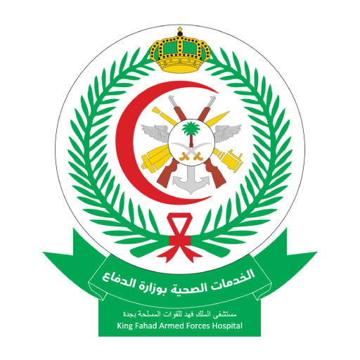 King Fahad Armed Forces logo