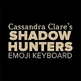 SHADOWHUNTERS Emoji Keyboard icon