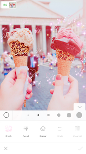 LINE Camera - Photo editor Screenshot