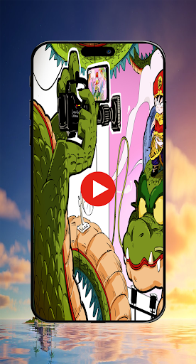 Dragoon AnimeZ Live Wallpaper Screen 2