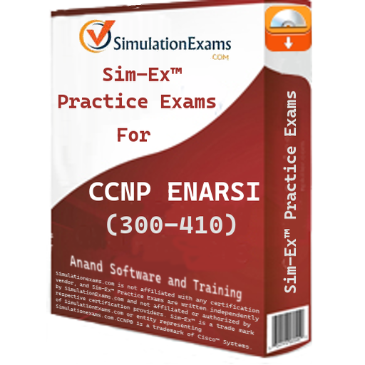 Sim-Ex ExamSim for ENARSI-Full logo