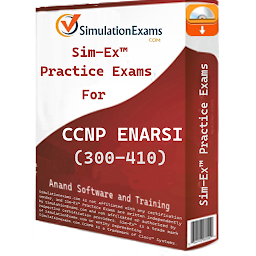 Icon image Sim-Ex ExamSim for ENARSI-Full