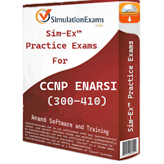 Sim-Ex ExamSim for ENARSI-Full