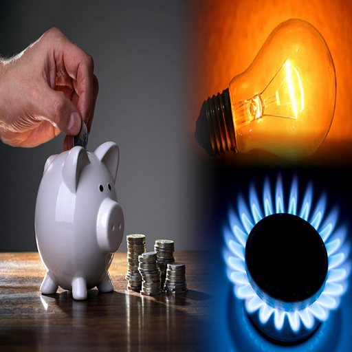 SPENDERE MENO CON LUCE E GAS logo